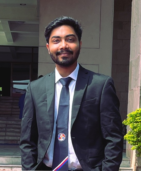 Nishant Bharti